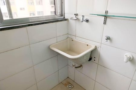 Apartamento para alugar com 45m², 2 quartos e 1 vagaCozinha e Área de Serviço