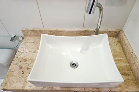 Apartamento para alugar com 45m², 2 quartos e 1 vagaBanheiro