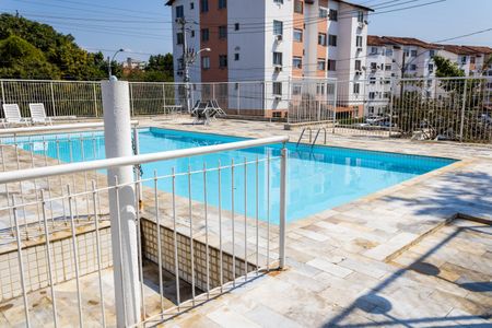 Apartamento para alugar com 45m², 2 quartos e 1 vagaÁrea comum - Piscina