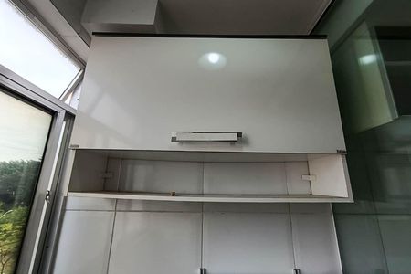 Apartamento para alugar com 45m², 2 quartos e 1 vagaCozinha e Área de Serviço