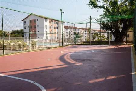 Apartamento para alugar com 45m², 2 quartos e 1 vagaQuadra