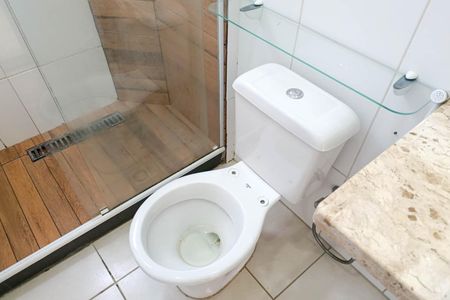 Apartamento para alugar com 45m², 2 quartos e 1 vagaBanheiro