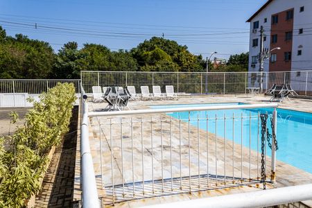 Apartamento para alugar com 45m², 2 quartos e 1 vagaÁrea comum - Piscina