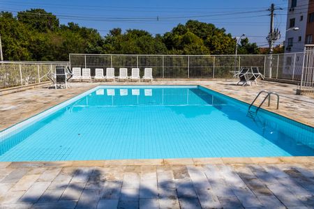 Apartamento para alugar com 45m², 2 quartos e 1 vagaÁrea comum - Piscina