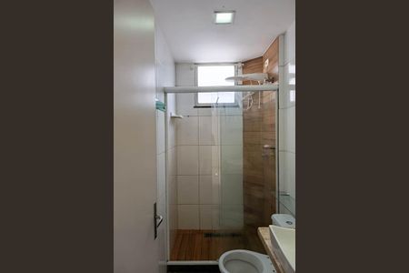 Apartamento para alugar com 45m², 2 quartos e 1 vagaBanheiro