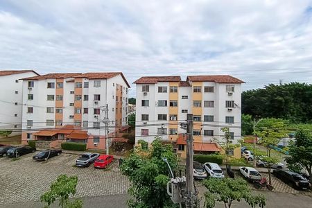 Apartamento para alugar com 45m², 2 quartos e 1 vagaVista da Sala