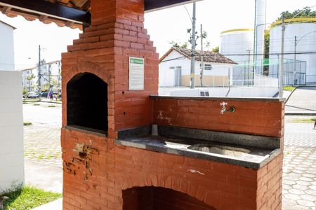 Apartamento para alugar com 45m², 2 quartos e 1 vagaÁrea comum - Churrasqueira