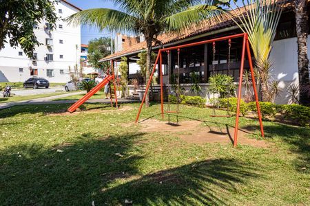 Apartamento para alugar com 45m², 2 quartos e 1 vagaÁrea comum - Playground