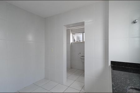 Apartamento à venda com 83m², 3 quartos e 2 vagasCozinha
