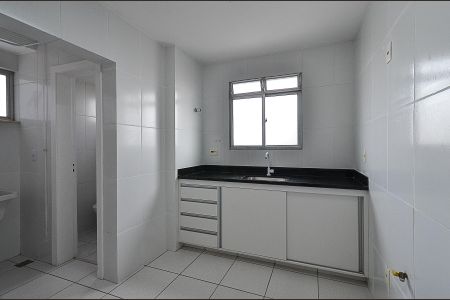 Apartamento à venda com 83m², 3 quartos e 2 vagasCozinha