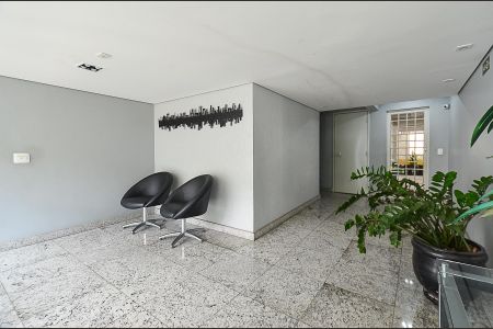 Apartamento à venda com 83m², 3 quartos e 2 vagasHall de Entrada