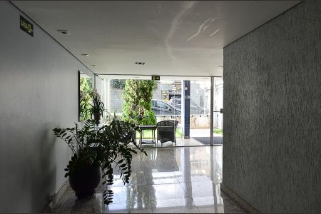 Apartamento à venda com 83m², 3 quartos e 2 vagasHall de Entrada