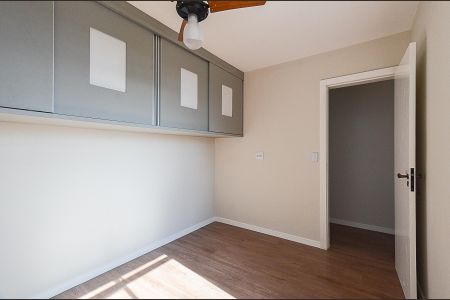 Apartamento à venda com 83m², 3 quartos e 2 vagasQuarto 2