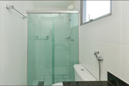 Apartamento à venda com 83m², 3 quartos e 2 vagasBanheiro Social