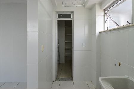 Apartamento à venda com 83m², 3 quartos e 2 vagasÁrea de Serviço