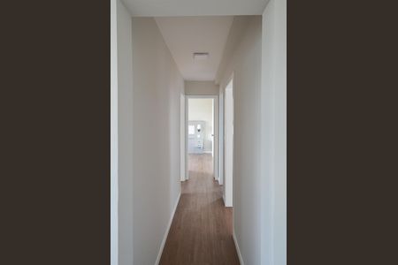 Apartamento à venda com 83m², 3 quartos e 2 vagasCorredor