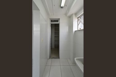 Apartamento à venda com 83m², 3 quartos e 2 vagasÁrea de Serviço