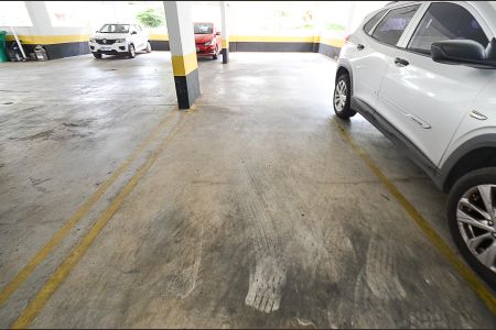 Apartamento à venda com 83m², 3 quartos e 2 vagasGaragem