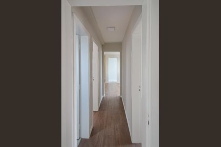 Apartamento à venda com 83m², 3 quartos e 2 vagasCorredor