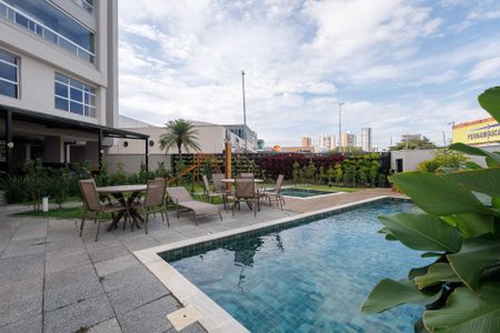 Apartamento para alugar com 112m², 3 quartos e 2 vagasÁrea comum - Piscina