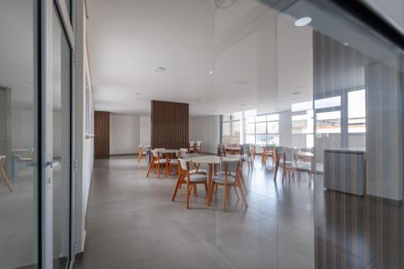 Apartamento para alugar com 112m², 3 quartos e 2 vagasÁrea comum - Salão de festas