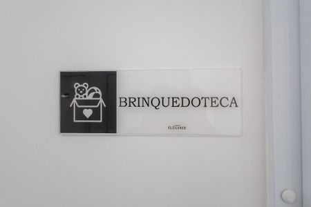 Apartamento para alugar com 112m², 3 quartos e 2 vagasÁrea comum - Brinquedoteca