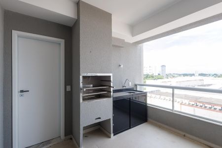 Apartamento para alugar com 112m², 3 quartos e 2 vagas Apartamento para alugar com 112m², 3 quartos e 2 vagasVaranda gourmet