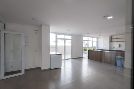 Apartamento para alugar com 112m², 3 quartos e 2 vagas Apartamento para alugar com 112m², 3 quartos e 2 vagasÁrea comum - Salão de Gourmet