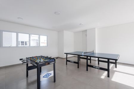 Apartamento para alugar com 112m², 3 quartos e 2 vagasÁrea comum - Salão de Jogos
