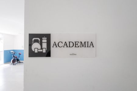 Apartamento para alugar com 112m², 3 quartos e 2 vagasÁrea comum - Academia