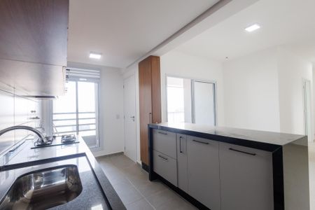 Apartamento para alugar com 112m², 3 quartos e 2 vagasCozinha e Área de Serviço