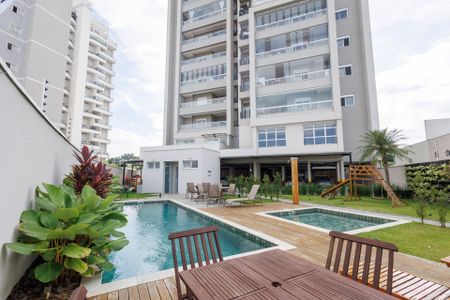 Apartamento para alugar com 112m², 3 quartos e 2 vagasÁrea comum - Piscina