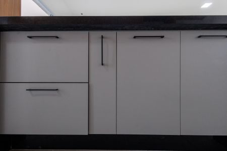 Apartamento para alugar com 112m², 3 quartos e 2 vagasCozinha e Área de Serviço