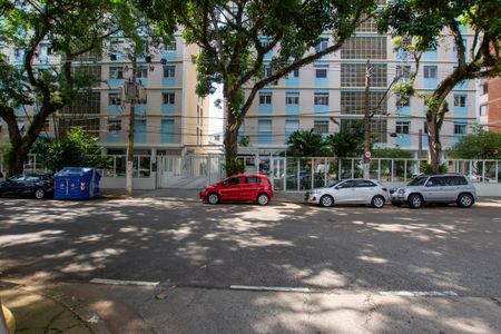 Apartamento para alugar com 80m², 2 quartos e 1 vagaFACHADA DO PREDIO