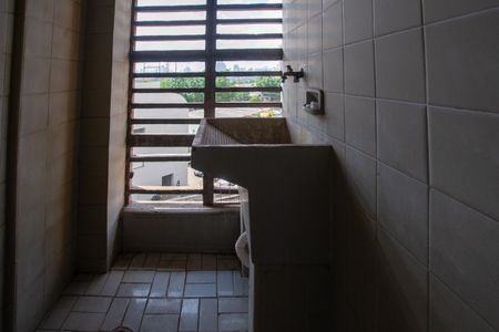 Apartamento para alugar com 80m², 2 quartos e 1 vagaAREA DE SERVIÇO