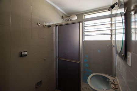 Apartamento para alugar com 80m², 2 quartos e 1 vagaBANHEIRO