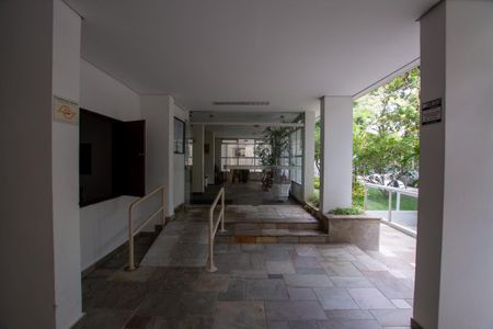 Apartamento para alugar com 80m², 2 quartos e 1 vagaHALL DE ENTRADA