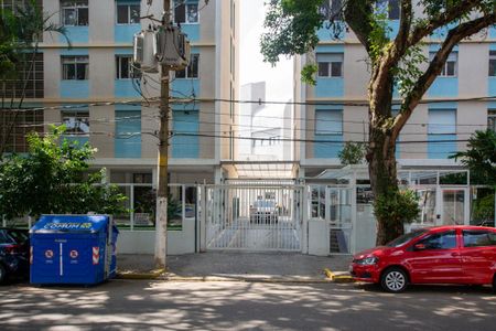 Apartamento para alugar com 80m², 2 quartos e 1 vagaFACHADA DO PREDIO