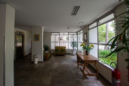 Apartamento para alugar com 80m², 2 quartos e 1 vagaHALL DE ENTRADA