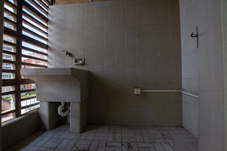 Apartamento para alugar com 80m², 2 quartos e 1 vagaAREA DE SERVIÇO