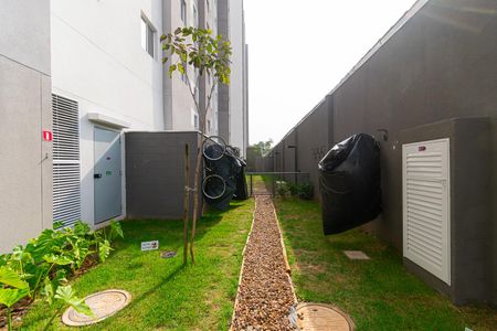 Apartamento para alugar com 34m², 2 quartos e sem vaga Apartamento para alugar com 34m², 2 quartos e sem vagaÁrea comum
