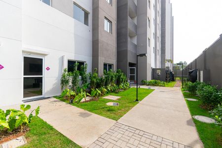 Apartamento para alugar com 34m², 2 quartos e sem vaga Apartamento para alugar com 34m², 2 quartos e sem vagaÁrea comum