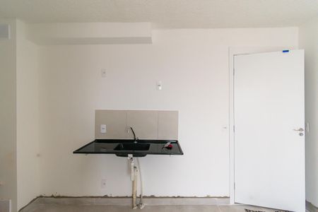 Apartamento para alugar com 34m², 2 quartos e sem vaga Apartamento para alugar com 34m², 2 quartos e sem vagaCozinha
