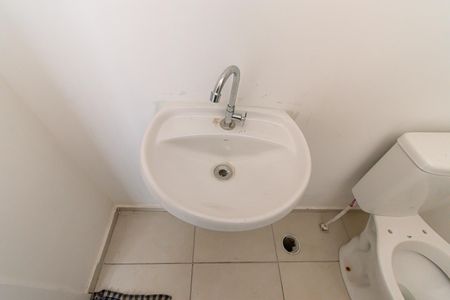 Apartamento para alugar com 34m², 2 quartos e sem vaga Apartamento para alugar com 34m², 2 quartos e sem vagaBanheiro