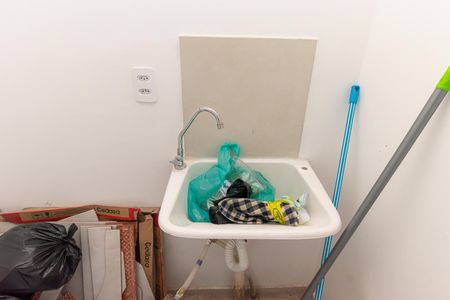 Apartamento para alugar com 34m², 2 quartos e sem vaga Apartamento para alugar com 34m², 2 quartos e sem vagaÁrea de Serviço