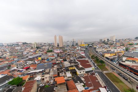 Apartamento para alugar com 34m², 2 quartos e sem vaga Apartamento para alugar com 34m², 2 quartos e sem vagaVista do Quarto 2