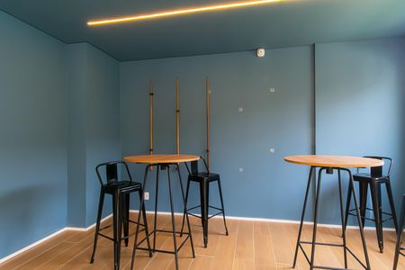 Apartamento para alugar com 34m², 2 quartos e sem vaga Apartamento para alugar com 34m², 2 quartos e sem vagaÁrea comum