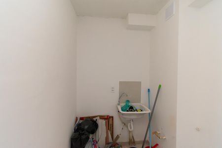 Apartamento para alugar com 34m², 2 quartos e sem vaga Apartamento para alugar com 34m², 2 quartos e sem vagaÁrea de Serviço