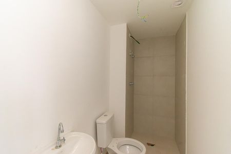 Apartamento para alugar com 34m², 2 quartos e sem vaga Apartamento para alugar com 34m², 2 quartos e sem vagaBanheiro