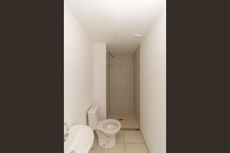Apartamento para alugar com 34m², 2 quartos e sem vaga Apartamento para alugar com 34m², 2 quartos e sem vagaBanheiro